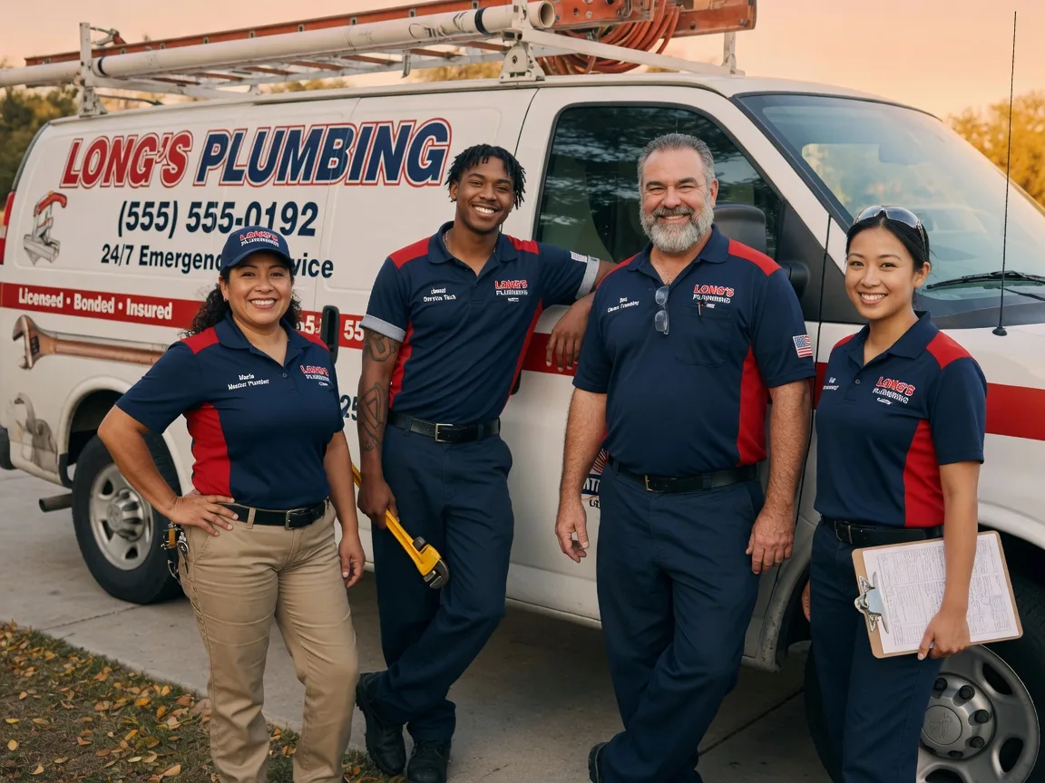 Leak Detection company in Madison, FL